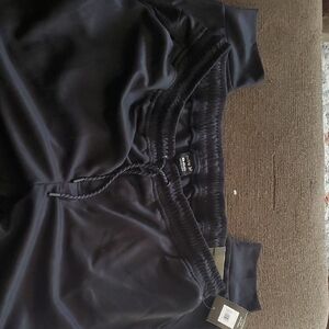 Men's Black Jogger Pants